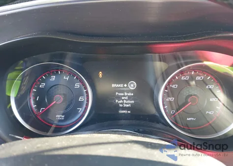 2015 Dodge Charger Se z USA, uszkodzony, nr VIN 2C3CDXBG4FH826718